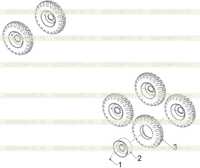 TIRE AR (5919014) TIRE AR (5919014)