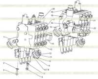 VALVE GP (5559190) VALVE GP (5559190)