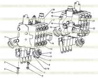 VALVE GP (5636719, w/o Float) VALVE GP (5636719, w/o Float)