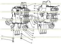 VALVE GP (5719761) VALVE GP (5719761)