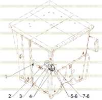 WASHER GP (5699927) WASHER GP (5699927)