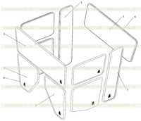 WINDOW GP-CAB (5690799) WINDOW GP-CAB (5690799)