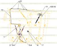 WIPER GP (5699939) WIPER GP (5699939)