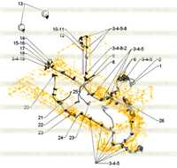 WIRING GP (5699903) WIRING GP (5699903)