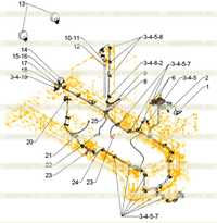 WIRING GP (5767927) WIRING GP (5767927)