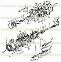 Прямая и обратные муфты Прямая и обратные муфты