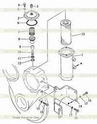 Масляный фильтр Масляный фильтр