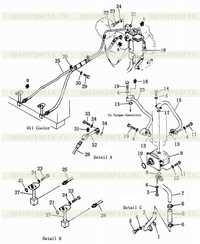 Трубопровод трансмиссии и крутящего момента Трубопровод трансмиссии и крутящего момента