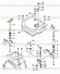 Клапан коробки передач. Выбор и управление Клапан коробки передач. Выбор и управление