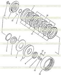 Фрикцион бортовой Фрикцион бортовой