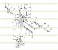 гидрораспределитель коробки передач гидрораспределитель коробки передач