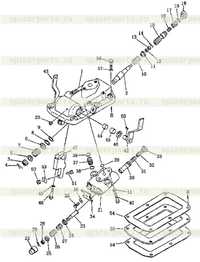 Гидрораспределитель рулевого управления Гидрораспределитель рулевого управления