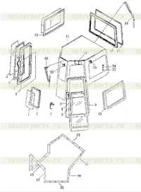 Кабина Кабина