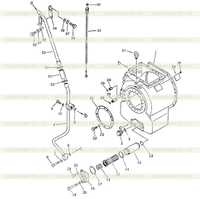 Картер коробки передач Картер коробки передач