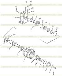Каток поддерживающий Каток поддерживающий