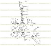 Клапан смазочный Клапан смазочный