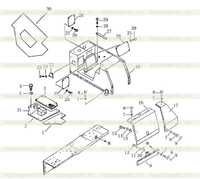 Коробка и пол Коробка и пол
