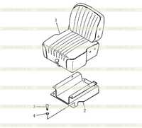 Кресло оператора Кресло оператора