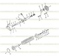 Механизм натяжения Механизм натяжения