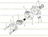 Насос трансмиссионный Насос трансмиссионный