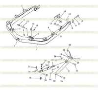 рама дугообразная рама дугообразная