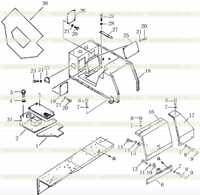 BOX AND FLOOR BOX AND FLOOR