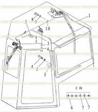 CAB ELECTRICAL CAB ELECTRICAL
