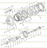 FORWARD CLUTCH FORWARD CLUTCH