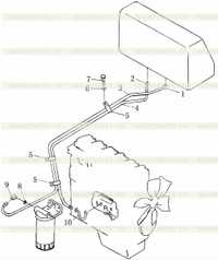 FUEL PIPING FUEL PIPING