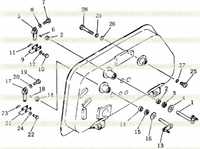 HYDRAULIC TANK (2) HYDRAULIC TANK (2)