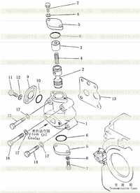 LUBRICATION VALVE LUBRICATION VALVE