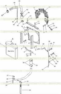 RADIATOR PIPING AND WIND BREAK RADIATOR PIPING AND WIND BREAK