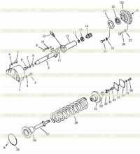 RECOIL SPRING SD16 RECOIL SPRING SD16