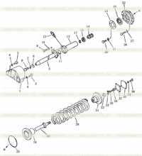 RECOIL SPRING SD16E RECOIL SPRING SD16E