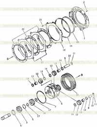 REVERSE CLUTCH REVERSE CLUTCH