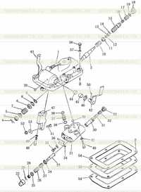 STEERING CONTROL VALVE STEERING CONTROL VALVE