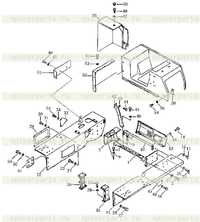 Щиток ограждающий Щиток ограждающий