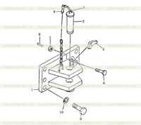 сцепка буксирная сцепка буксирная