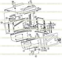 GUARD AND FRAME GUARD AND FRAME