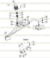 OIL COOLER PIPING OIL COOLER PIPING
