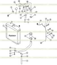 RADIATOR PIPING RADIATOR PIPING
