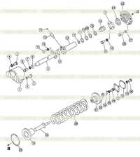 RECOIL SPRING (SD17-B3 XL) RECOIL SPRING (SD17-B3 XL)