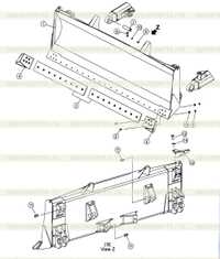 STRAIGHT TILT BLADE STRAIGHT TILT BLADE