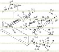 STRAIGHT TILT FRAME (SD17-B3 XL) STRAIGHT TILT FRAME (SD17-B3 XL)