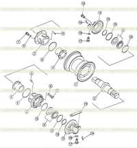 TRACK ROLLER TRACK ROLLER