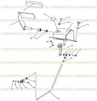 DECELERATOR PEDAL