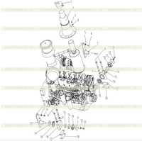 ENGINE MOUNTING AND ATTACHMENT ENGINE MOUNTING AND ATTACHMENT