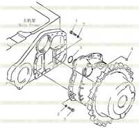 FINAL DRIVE 1 FINAL DRIVE 1