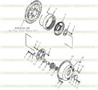 FINAL DRIVE 3 FINAL DRIVE 3