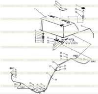 FUEL TANK AND PIPING FUEL TANK AND PIPING